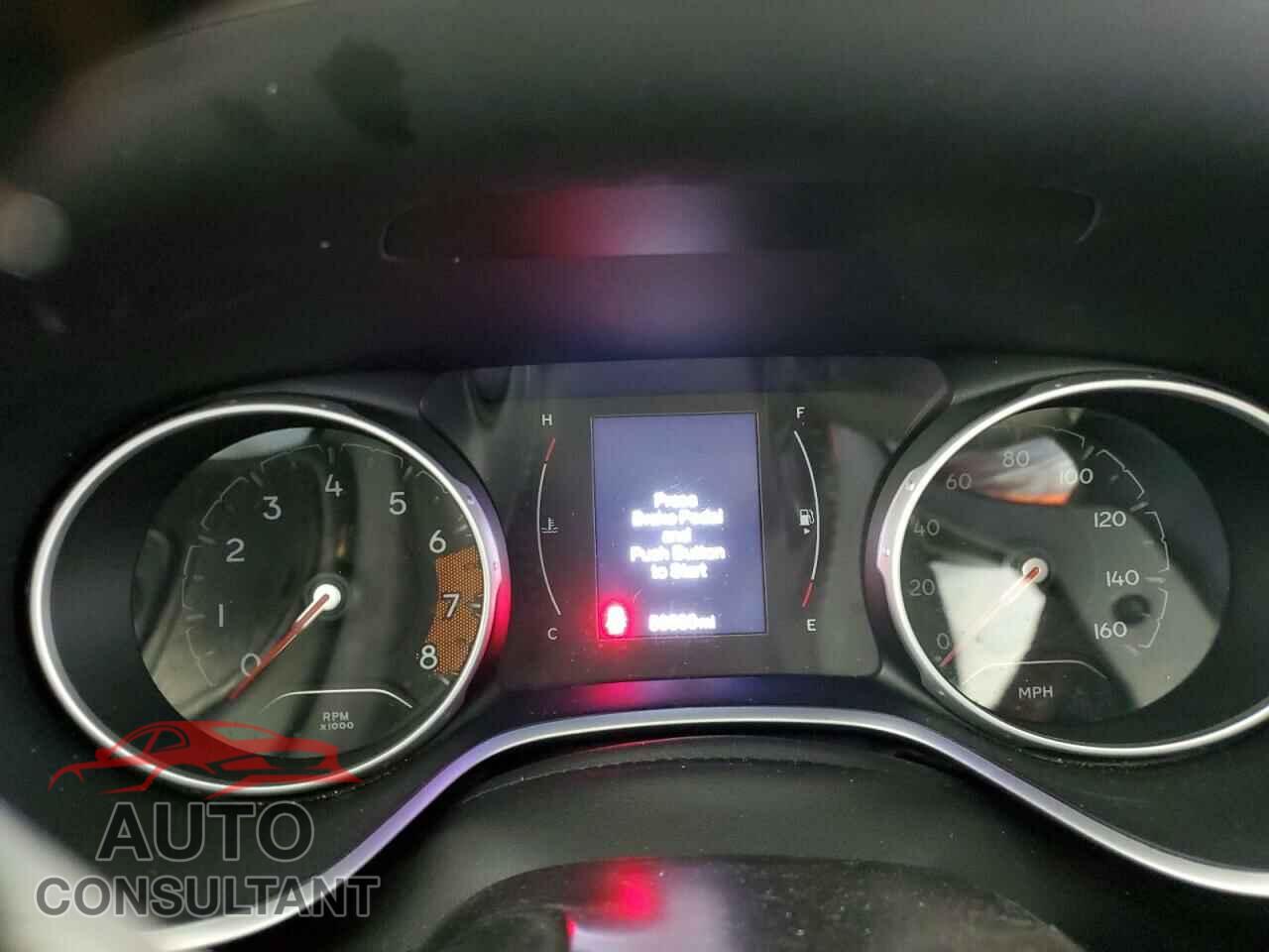 JEEP COMPASS 2019 - 3C4NJDBB0KT648162