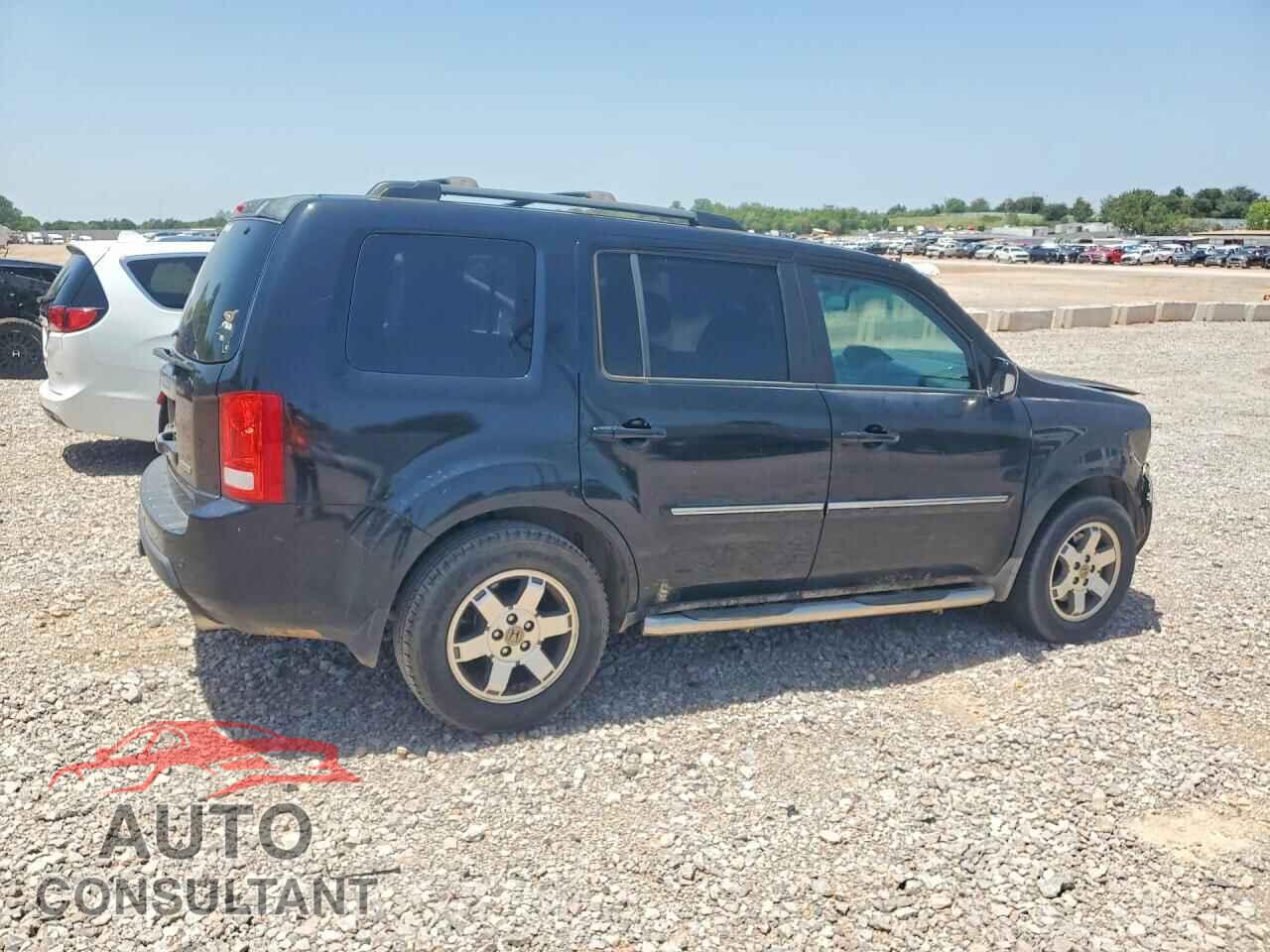 HONDA PILOT 2011 - 5FNYF3H98BB022807