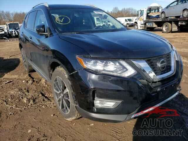 NISSAN ROGUE 2019 - 5N1AT2MV1KC753837