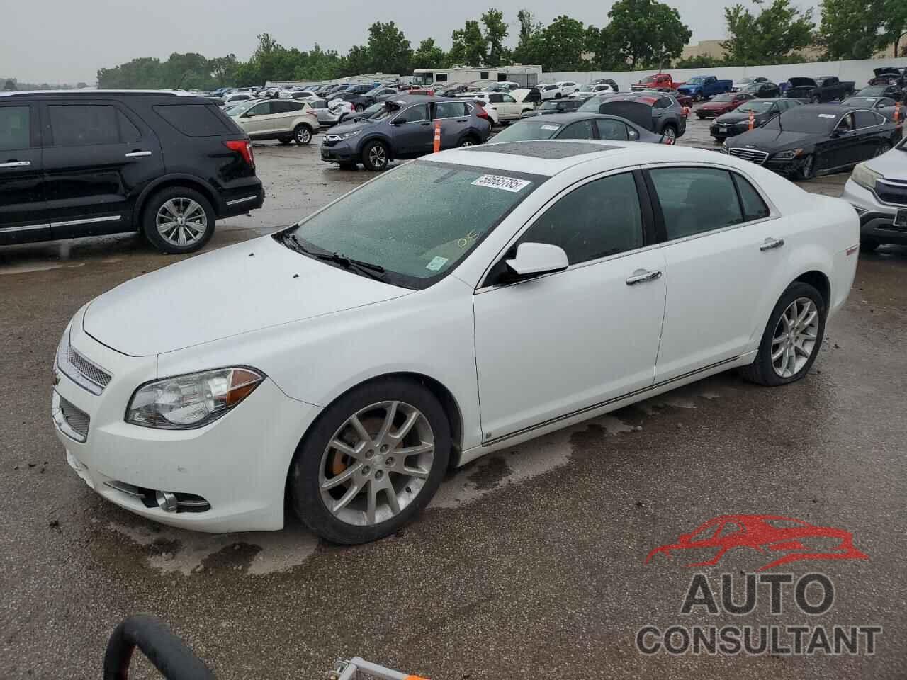 CHEVROLET MALIBU 2009 - 1G1ZK57799F216482
