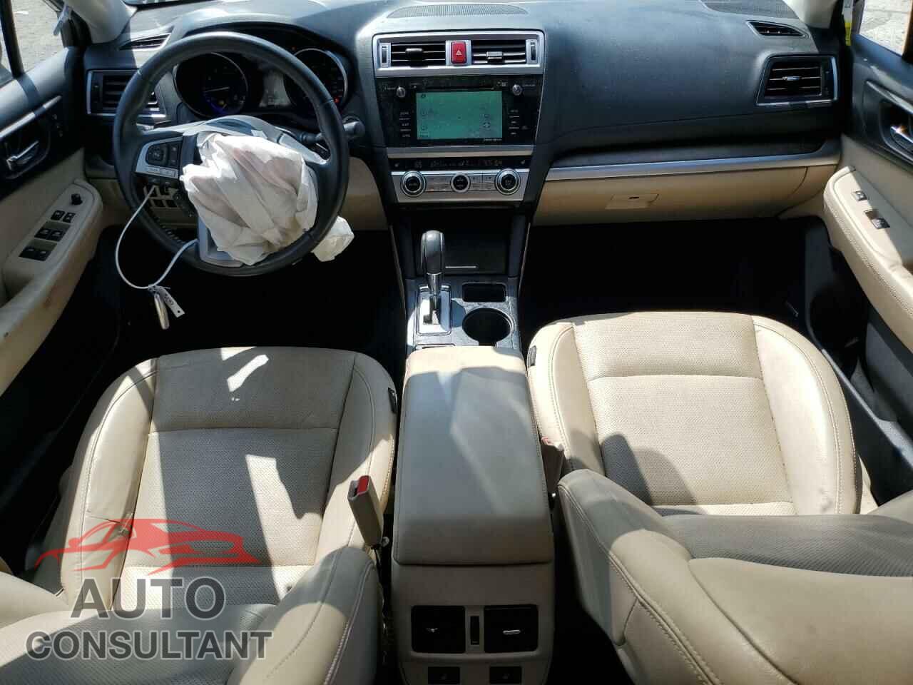 SUBARU OUTBACK 2017 - 4S4BSANCXH3313140