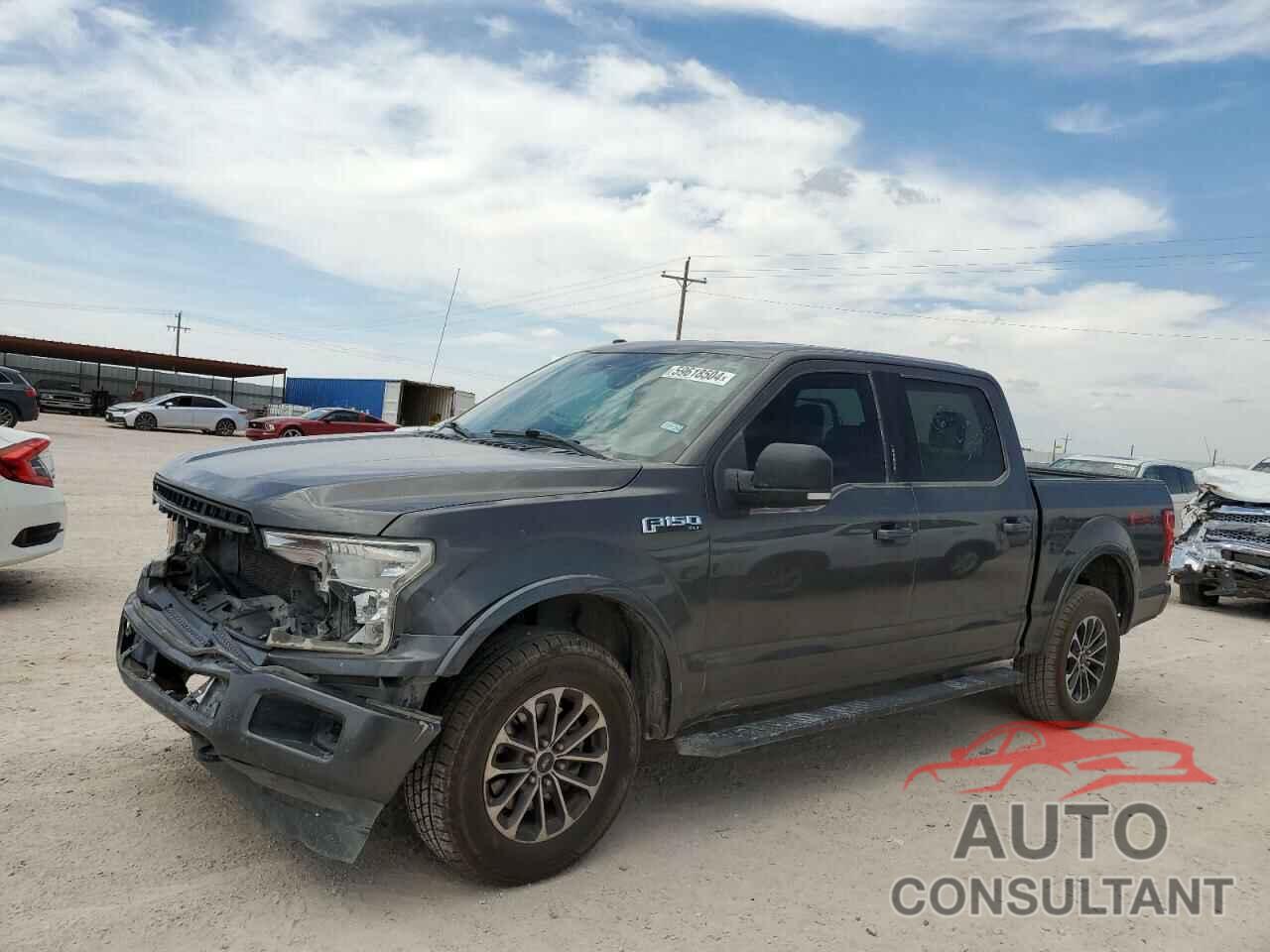 FORD F-150 2018 - 1FTEW1E51JKD55764