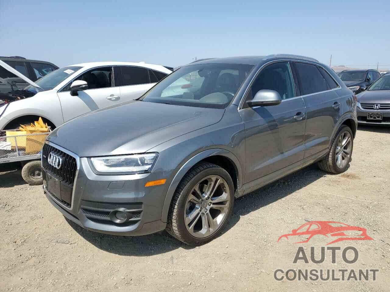 AUDI Q3 2015 - WA1GFCFS8FR009731
