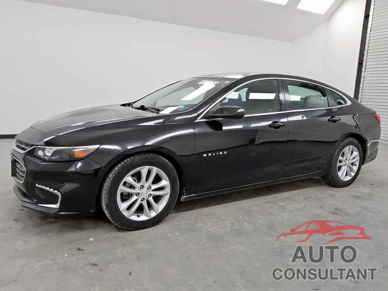 CHEVROLET MALIBU 2016 - 1G1ZE5ST4GF308205