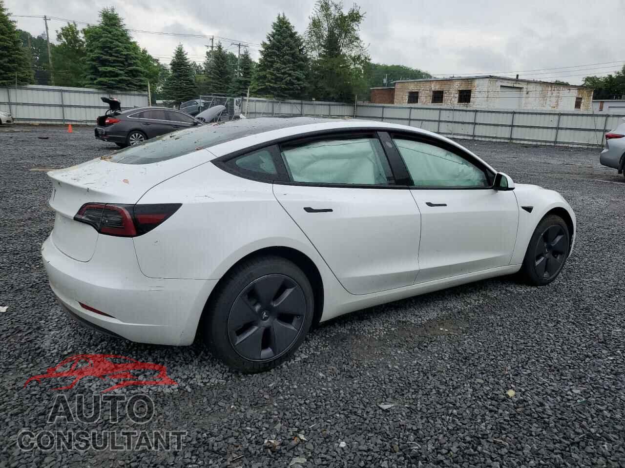TESLA MODEL 3 2023 - 5YJ3E1EA8PF588554