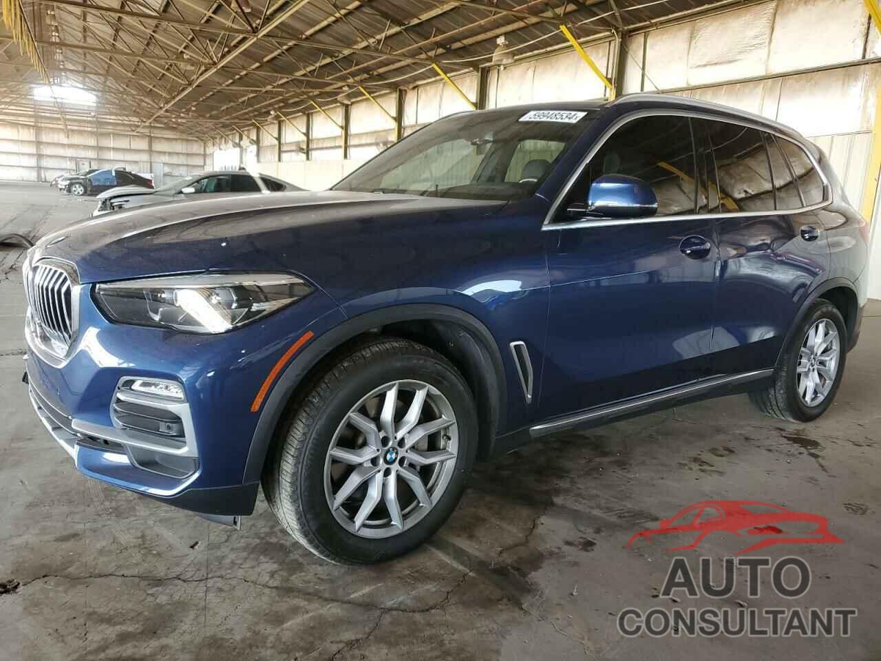 BMW X5 2020 - 5UXCR4C02LLT18872