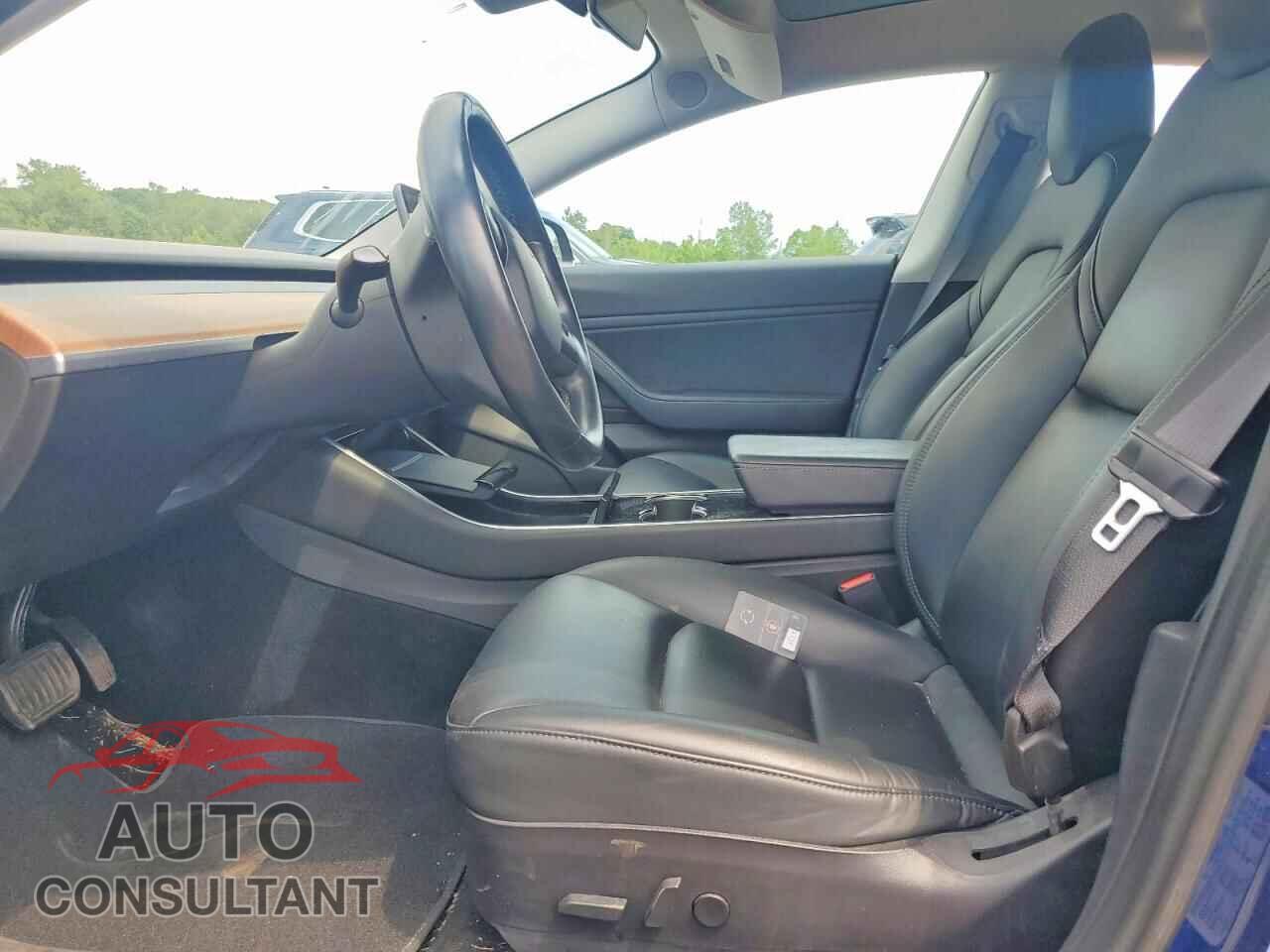 TESLA MODEL 3 2018 - 5YJ3E1EB8JF130397