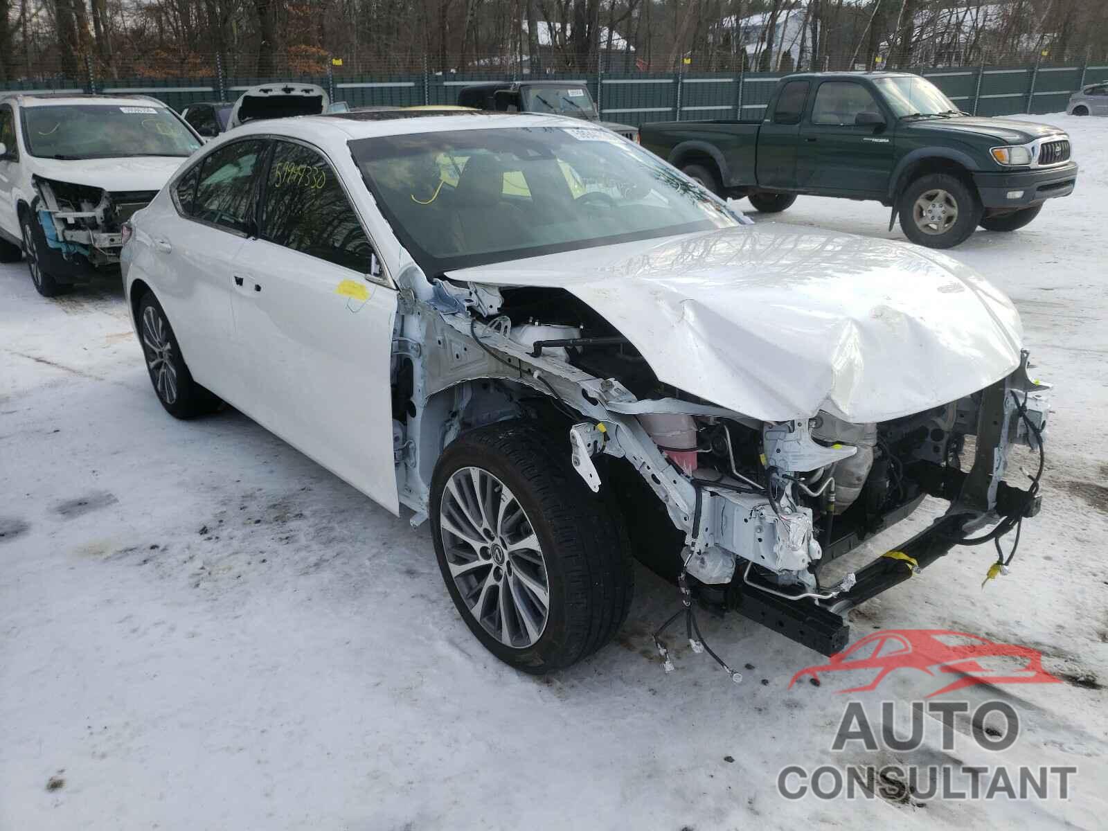 LEXUS ES350 2019 - 58ABZ1B16KU019081