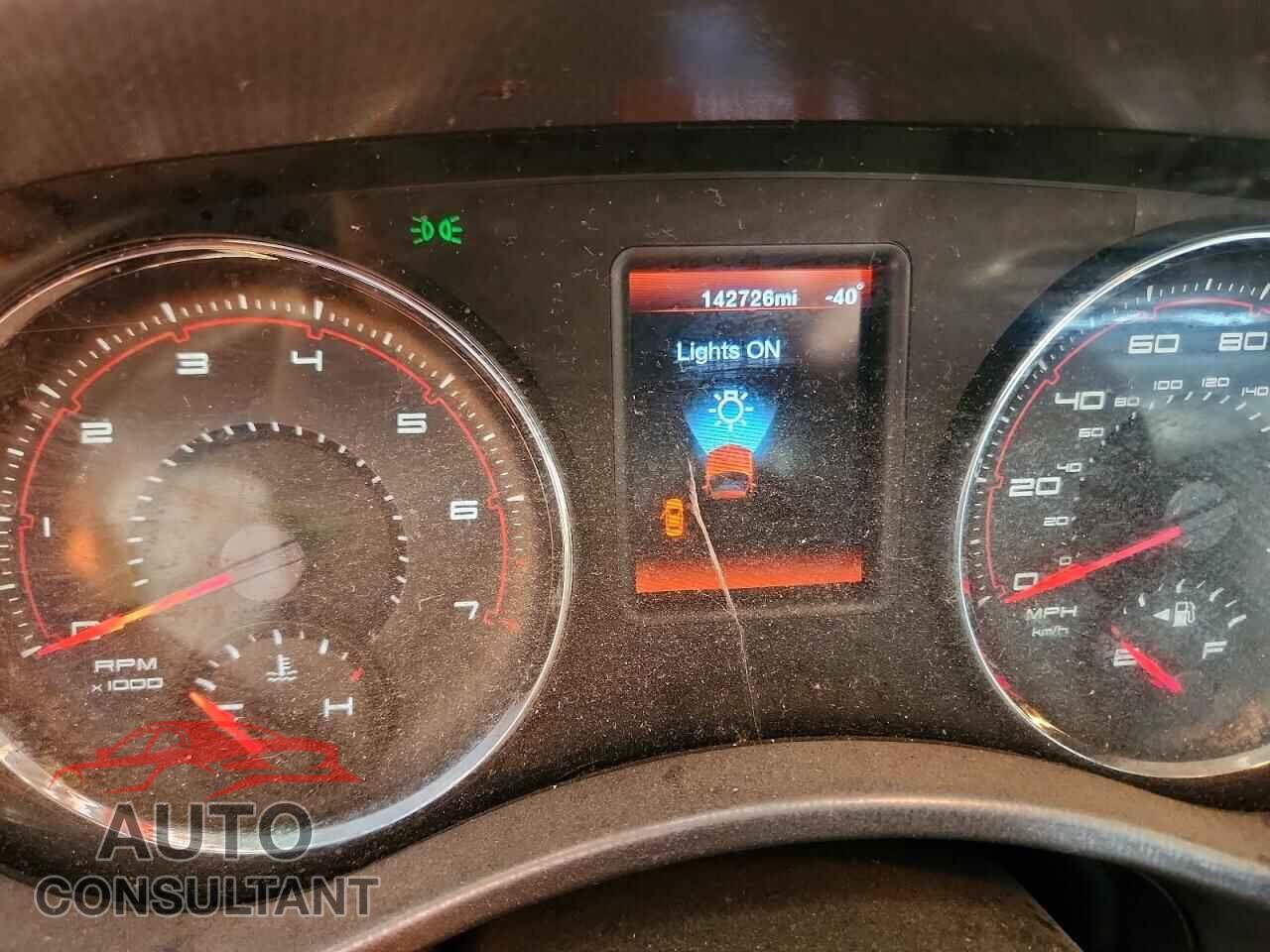 DODGE CHARGER 2012 - 2C3CDXBG5CH213499