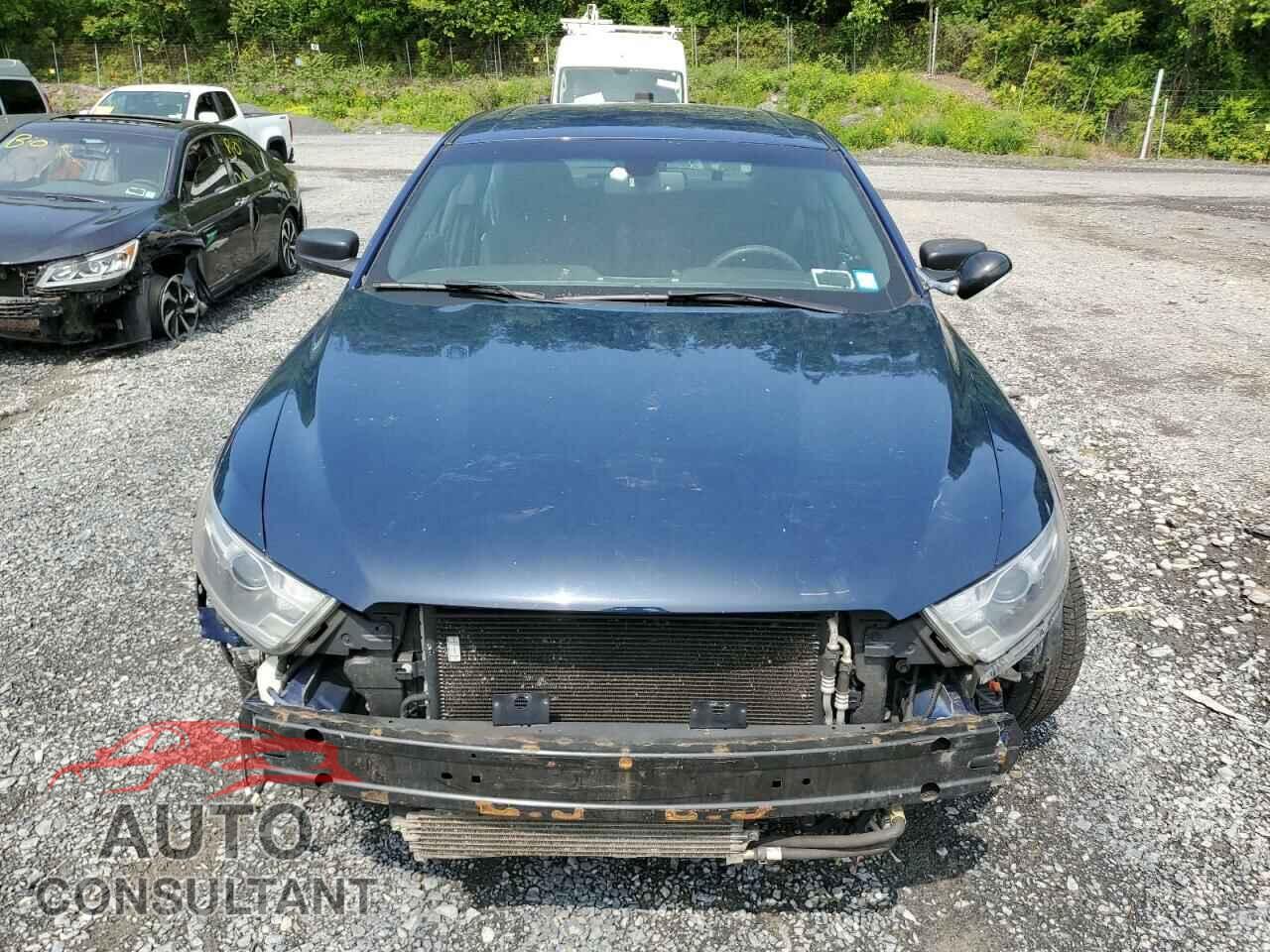 FORD TAURUS 2017 - 1FAHP2MT7HG126637