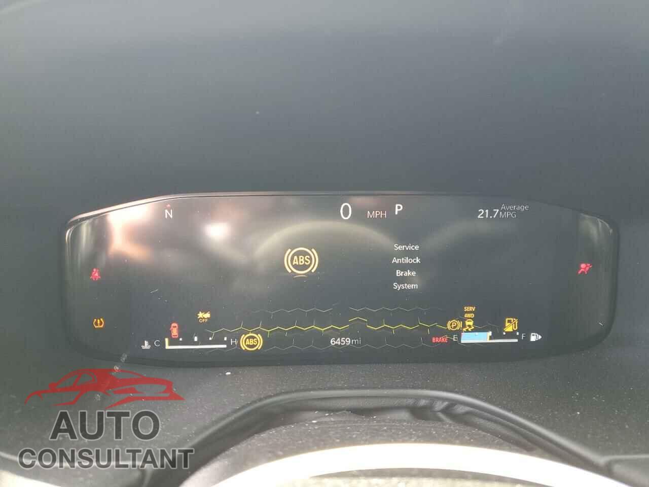 JEEP COMPASS 2022 - 3C4NJDCB8NT211481