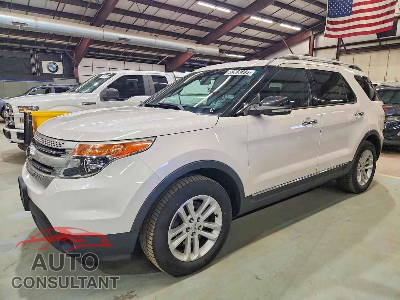 FORD EXPLORER 2015 - 1FM5K8D89FGA98889