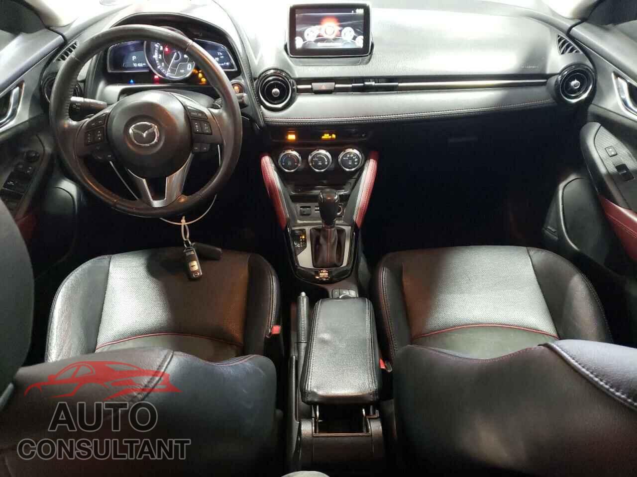 MAZDA CX-3 2017 - JM1DKFD70H0148182