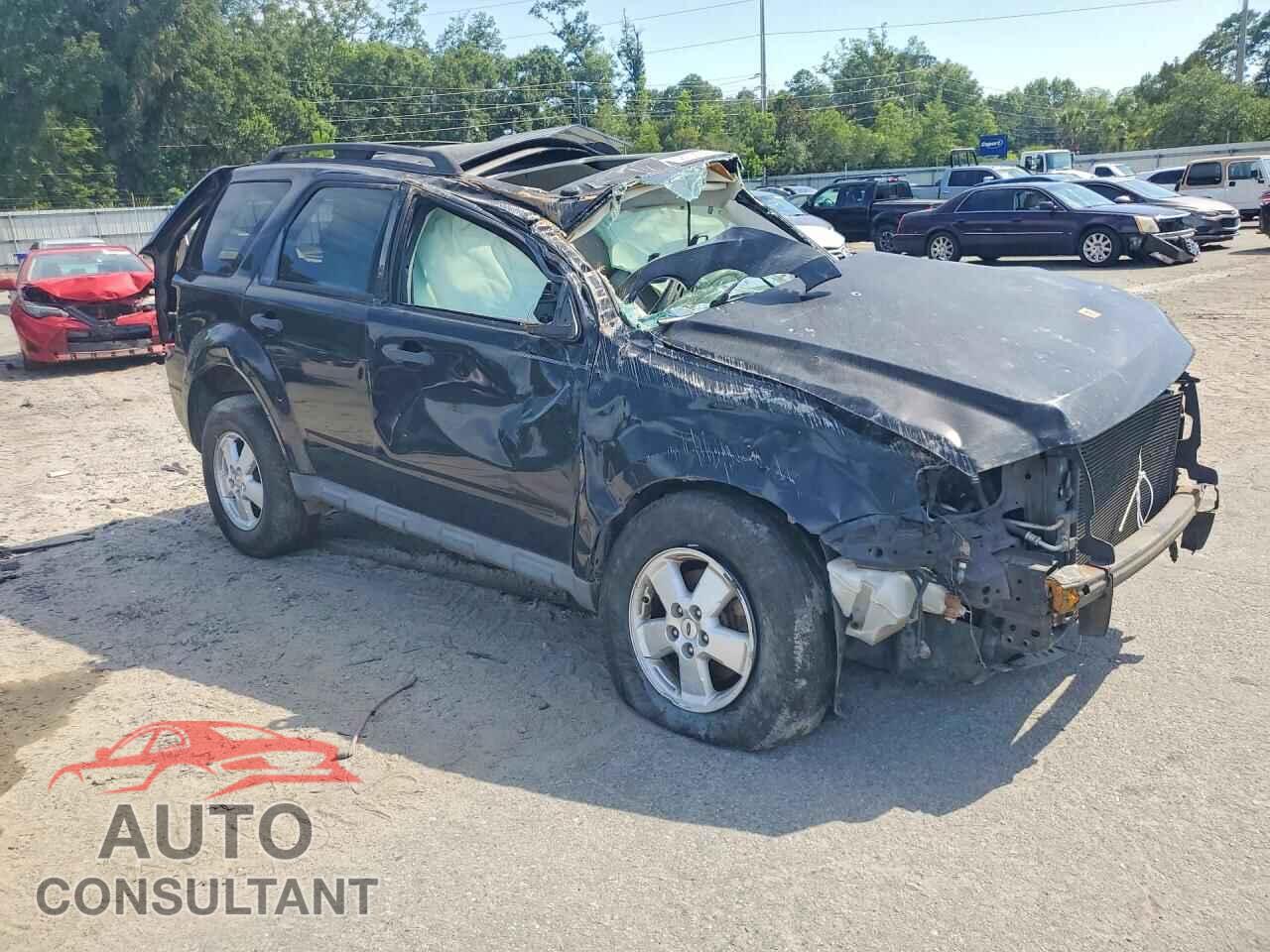 FORD ESCAPE 2010 - 1FMCU0DG5AKC87815