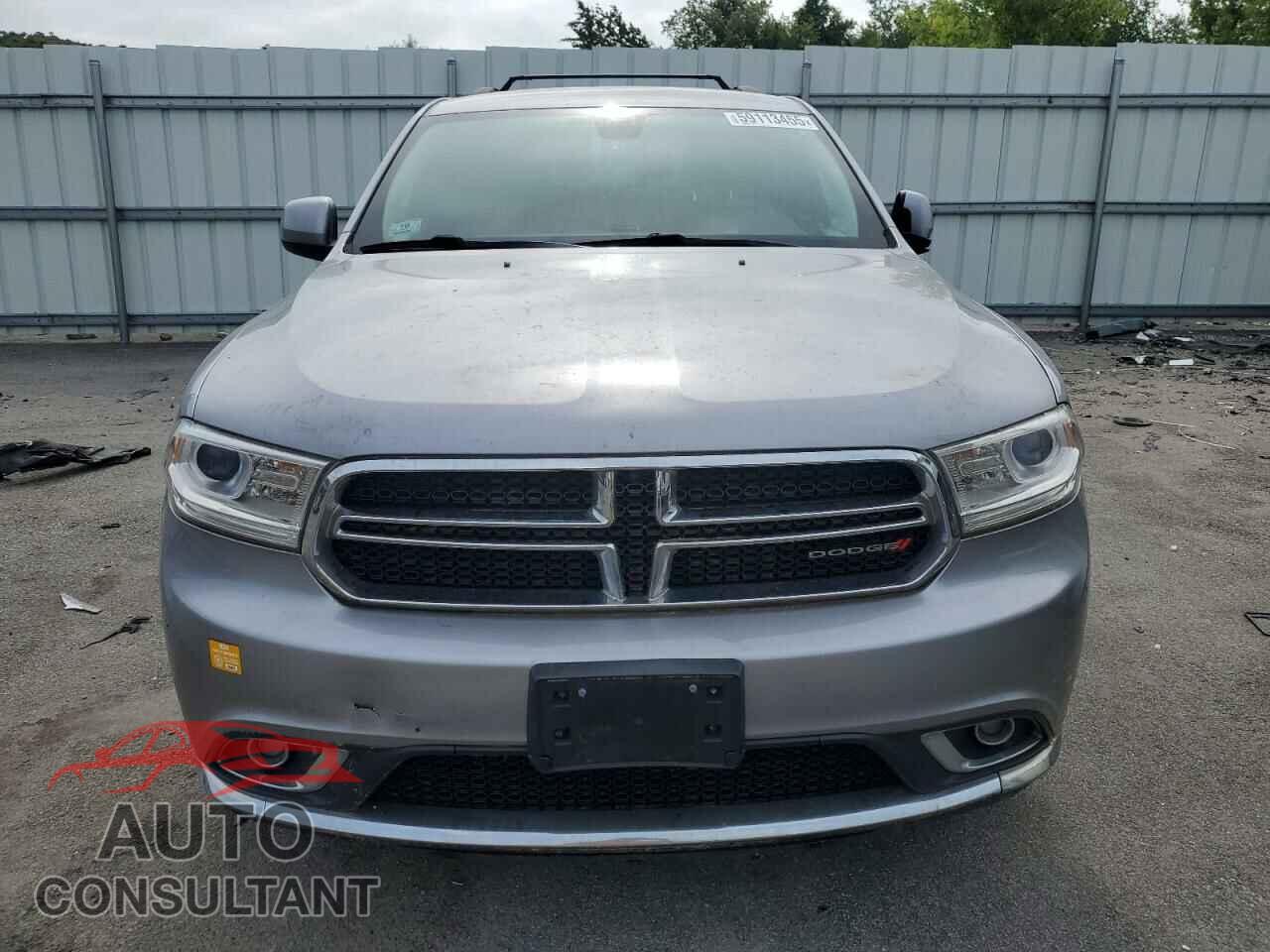 DODGE DURANGO 2014 - 1C4RDJAG6EC405783
