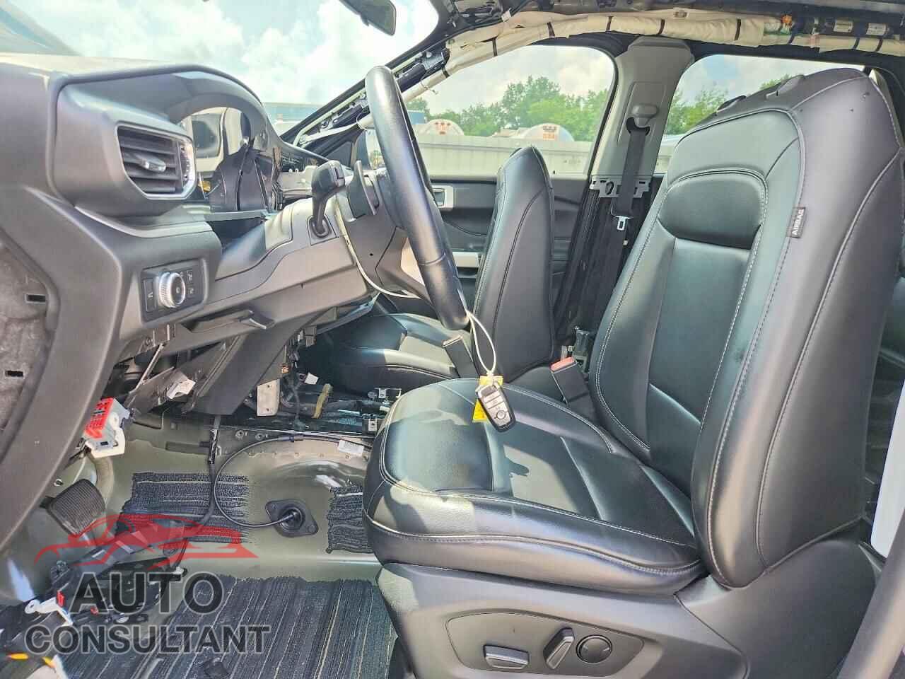 FORD EXPLORER 2021 - 1FMSK8DH9MGB41501