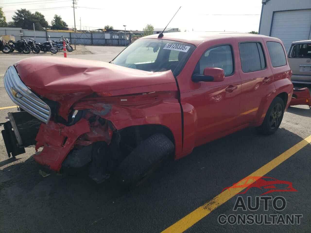 CHEVROLET HHR 2011 - 3GNBABFW6BS524673