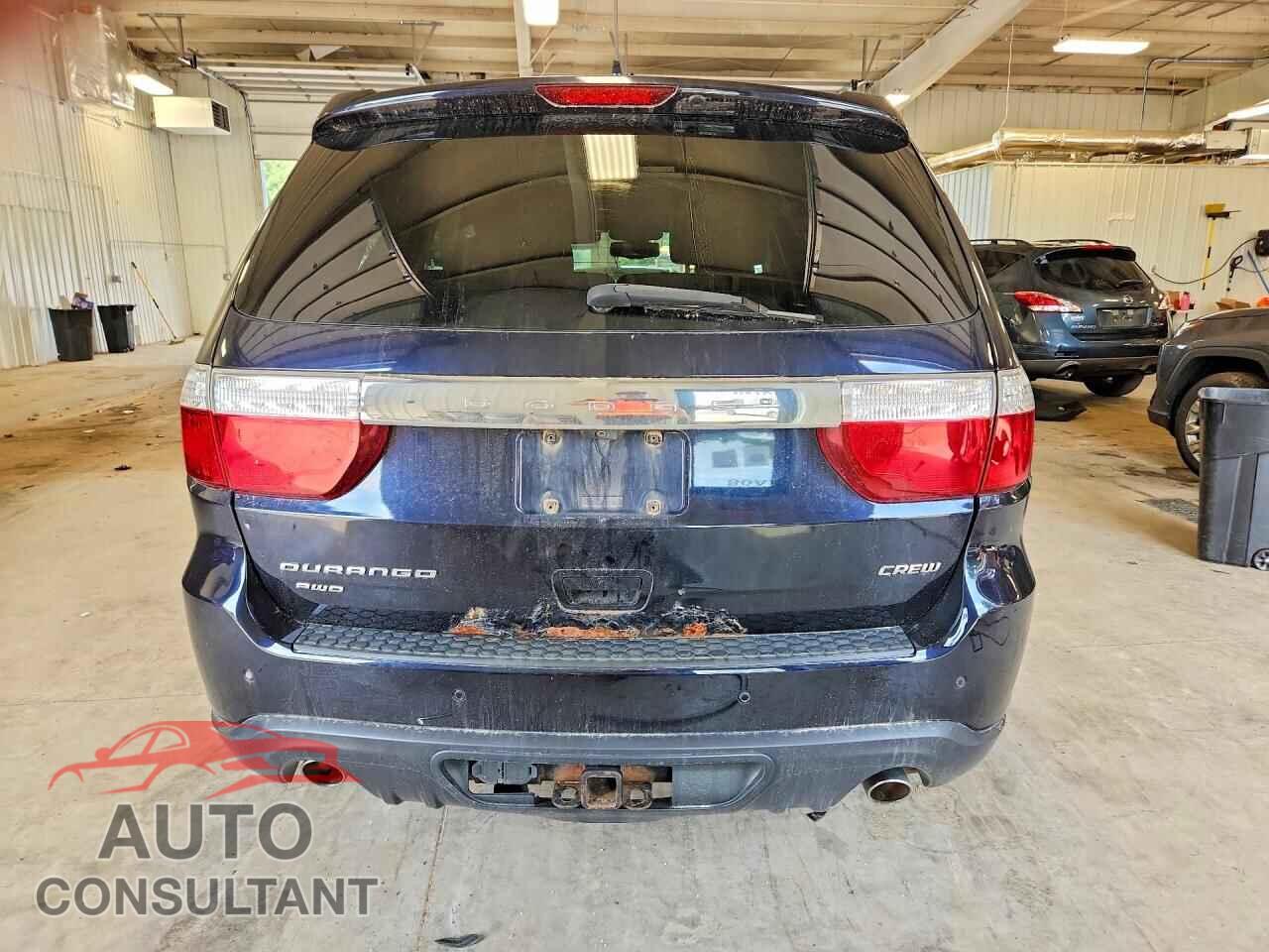 DODGE DURANGO 2011 - 1D4SE4GT7BC686009