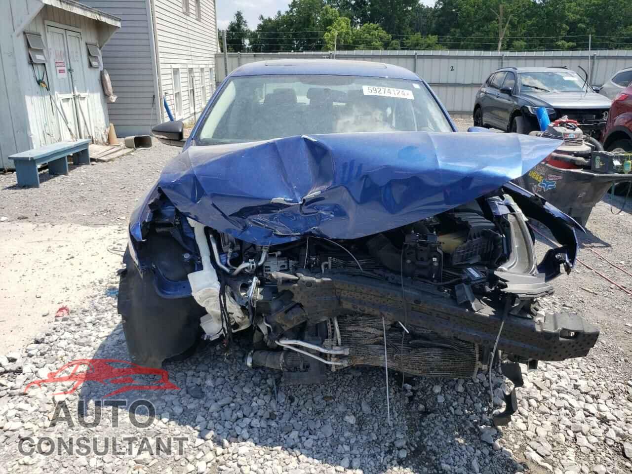 VOLKSWAGEN PASSAT 2017 - 1VWBT7A34HC032135