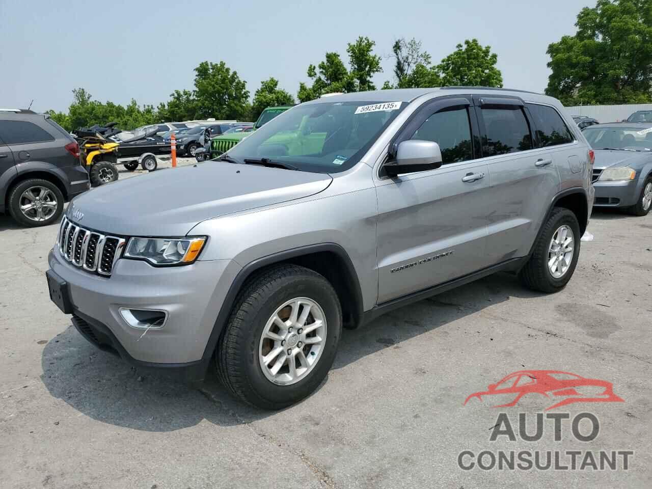 JEEP GRAND CHER 2018 - 1C4RJFAG1JC174839