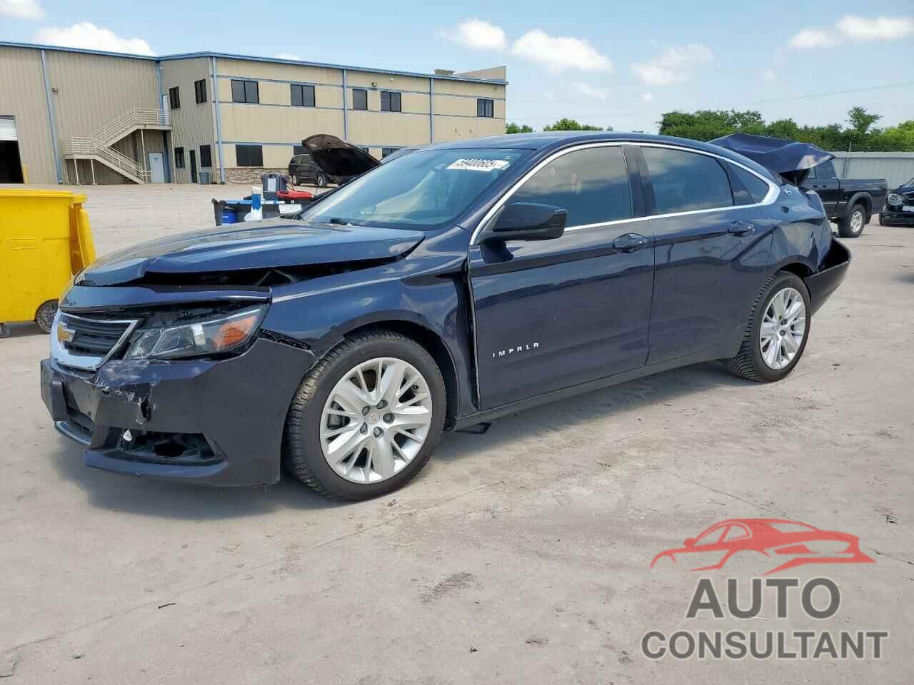 CHEVROLET IMPALA 2019 - 2G11X5SA9K9146028