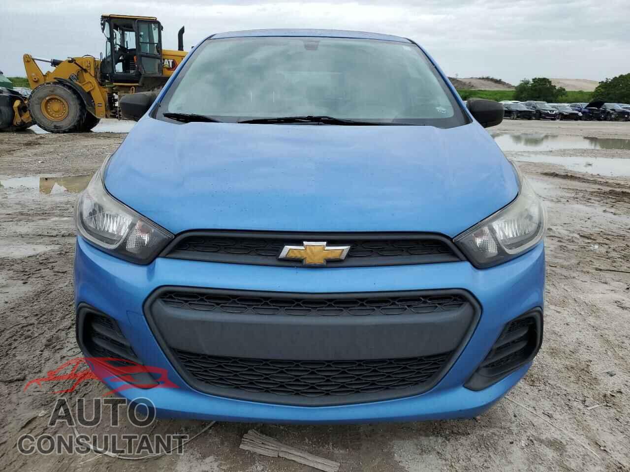 CHEVROLET SPARK 2017 - KL8CB6SA2HC819417