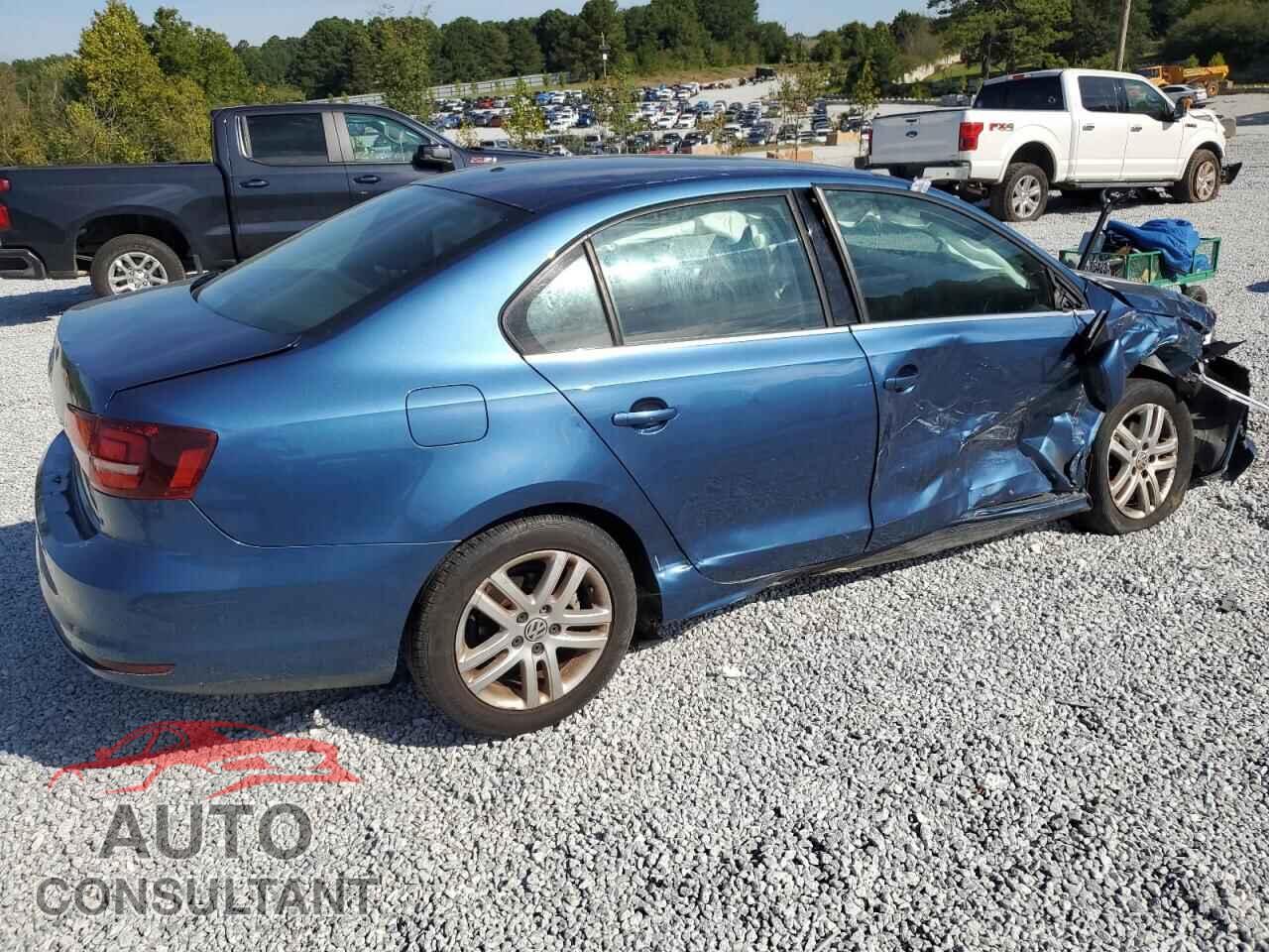 VOLKSWAGEN JETTA 2017 - 3VW2B7AJ7HM321123