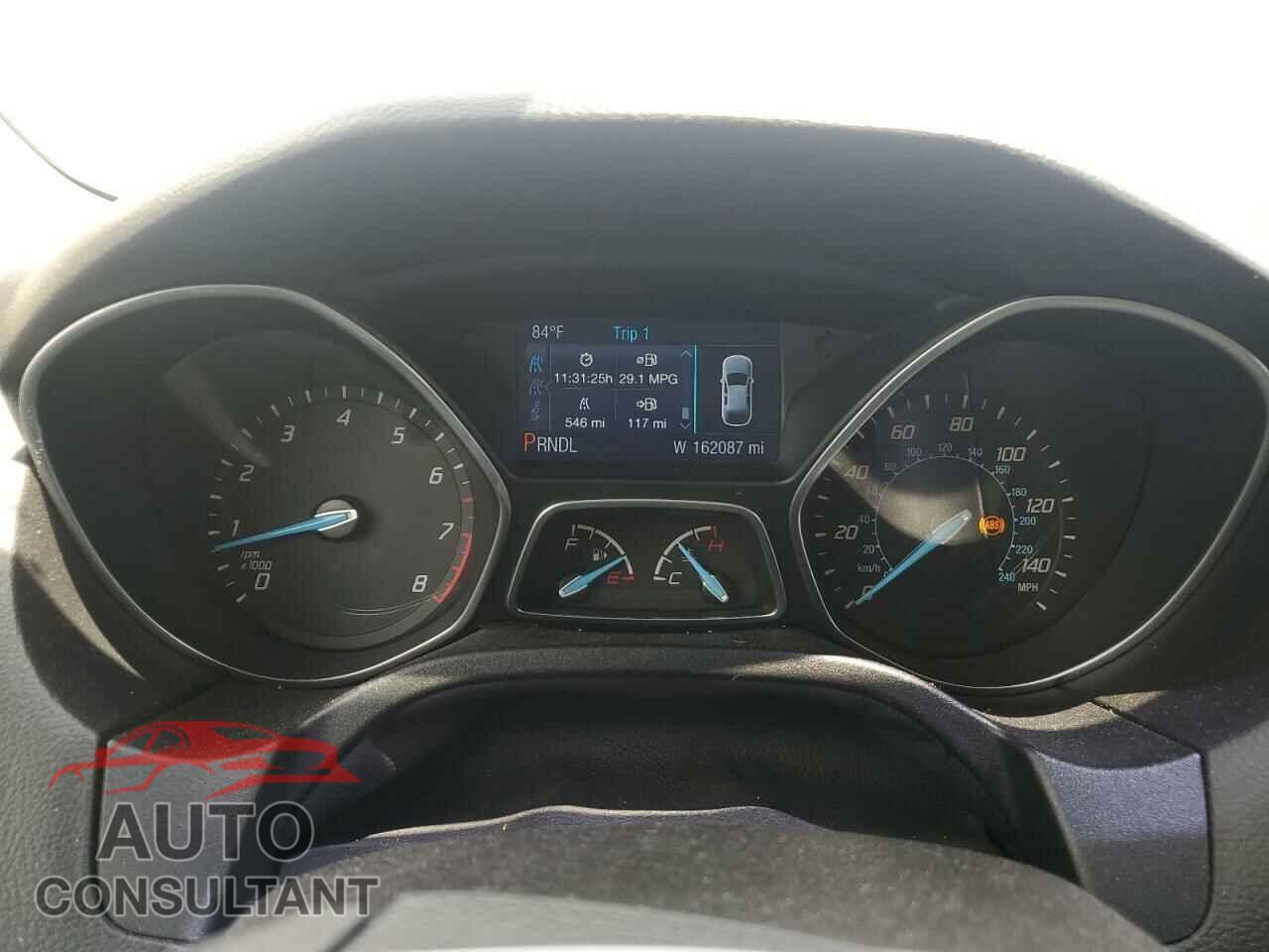 FORD FOCUS 2014 - 1FADP3K27EL326113