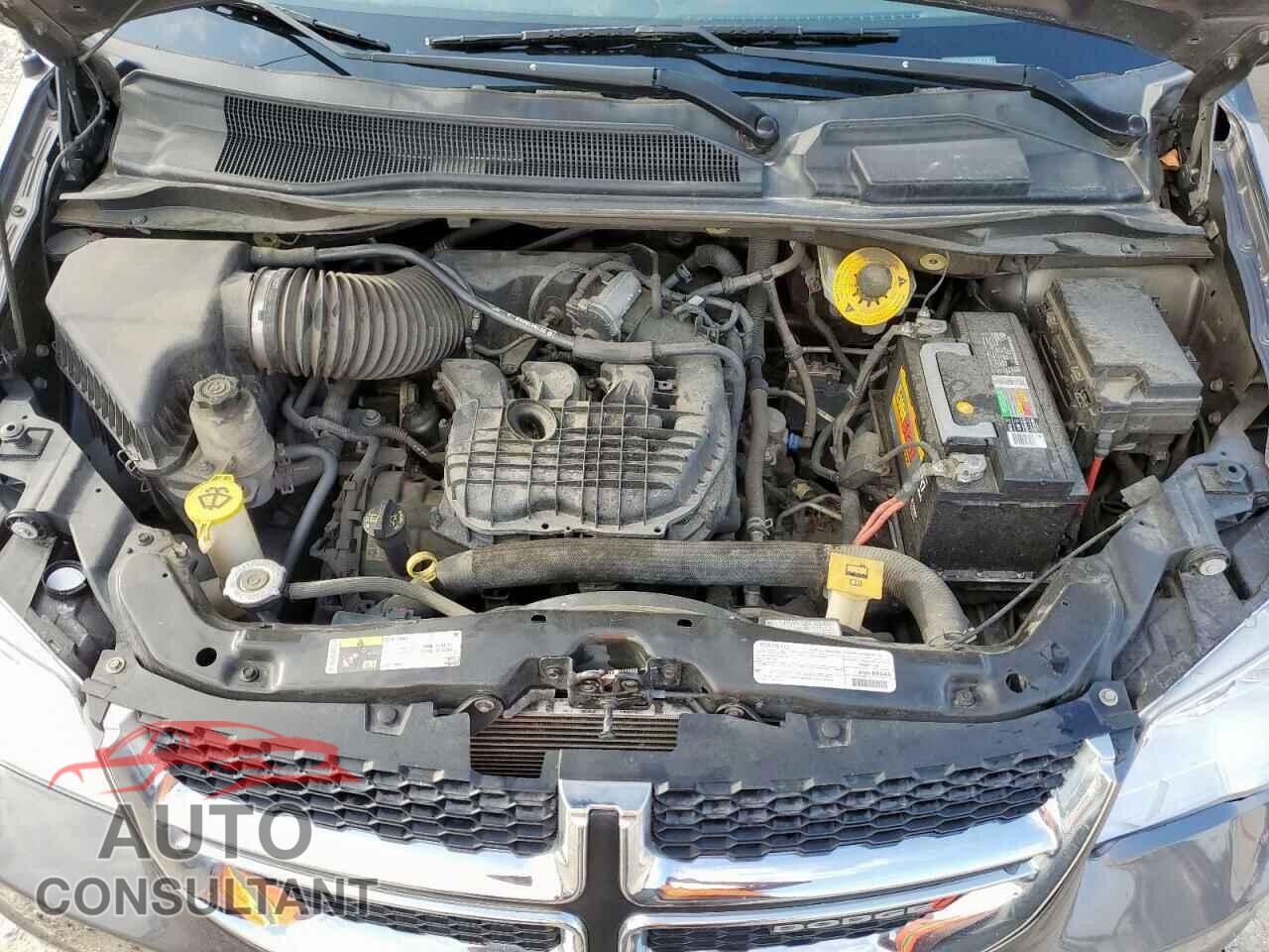 DODGE CARAVAN 2017 - 2C4RDGBG7HR687154