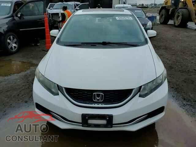 HONDA CIVIC 2015 - 19XFB2F89FE028490