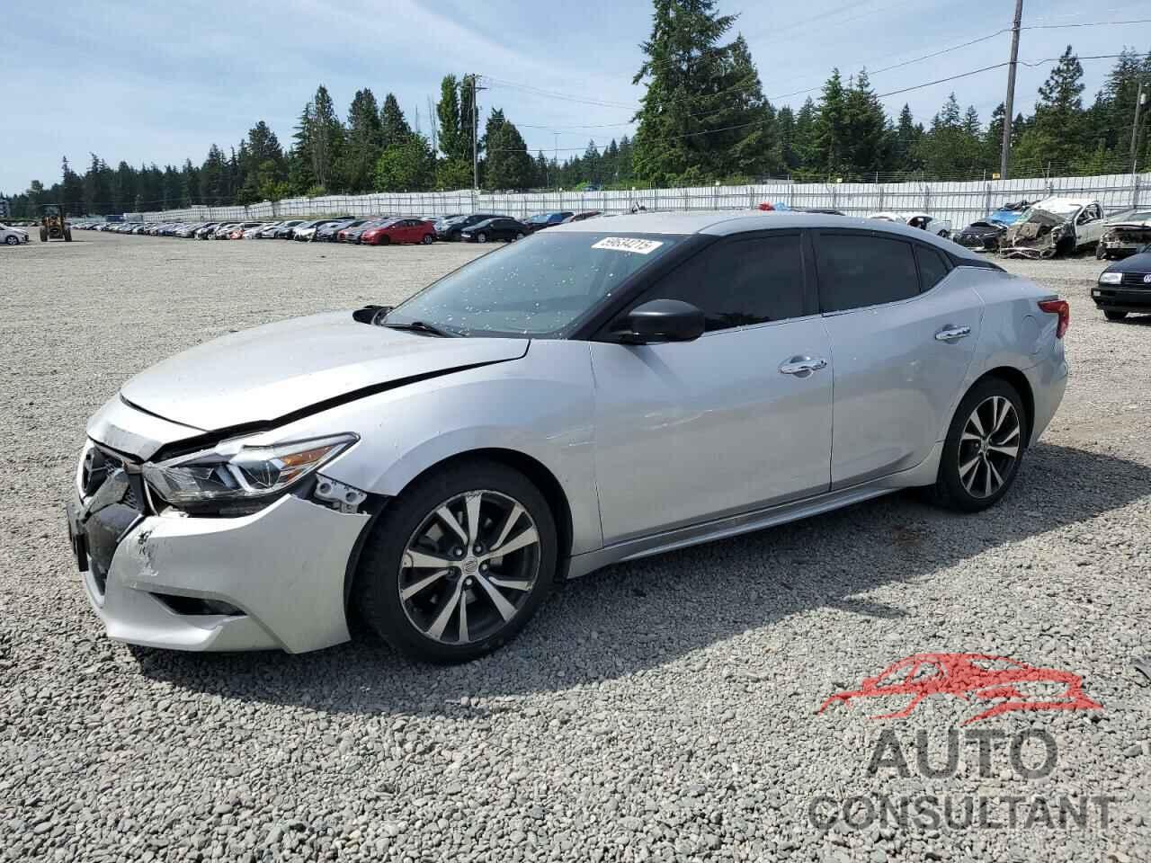 NISSAN MAXIMA 2016 - 1N4AA6AP1GC432806