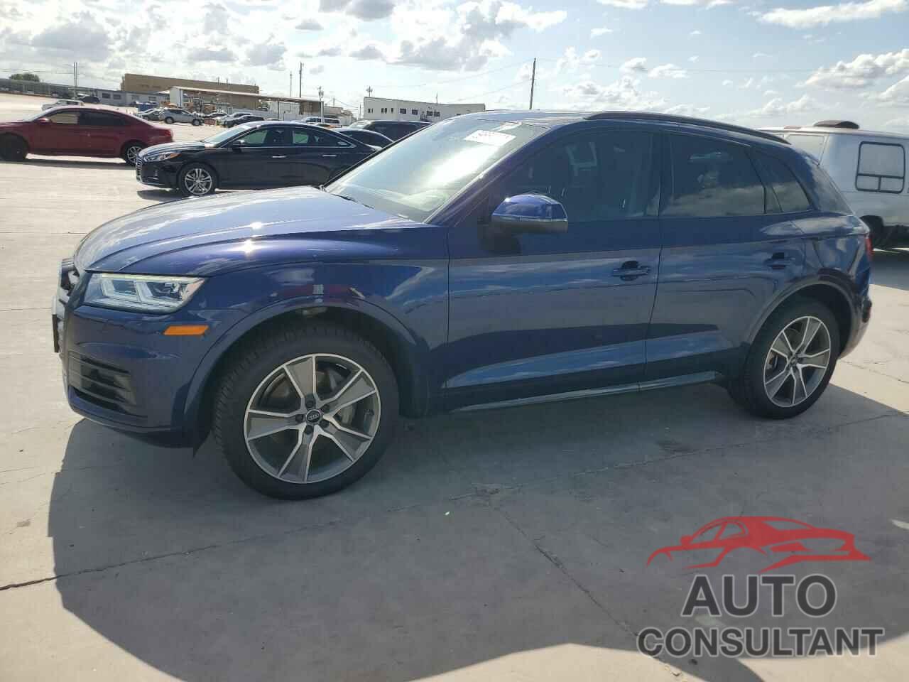 AUDI Q5 2019 - WA1BNAFY5K2028343