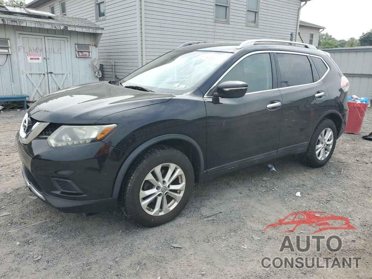 NISSAN ROGUE 2014 - 5N1AT2MV1EC753437