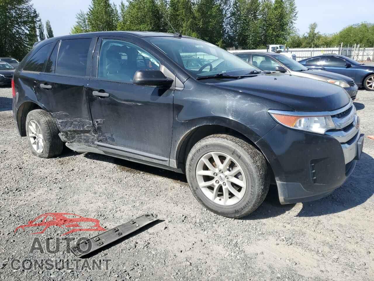 FORD EDGE 2013 - 2FMDK3GC2DBC54743