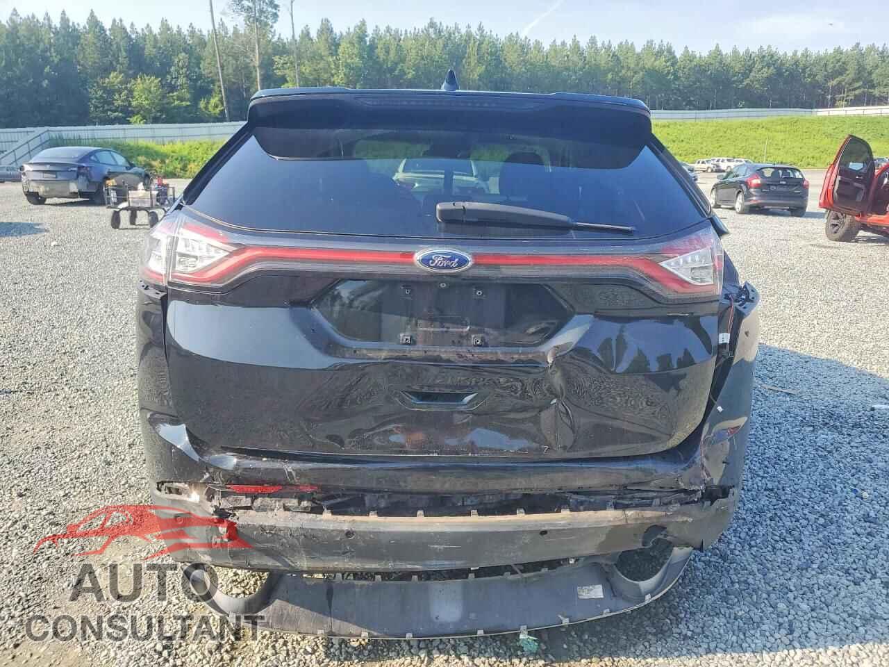 FORD EDGE 2016 - 2FMPK4K86GBC48857