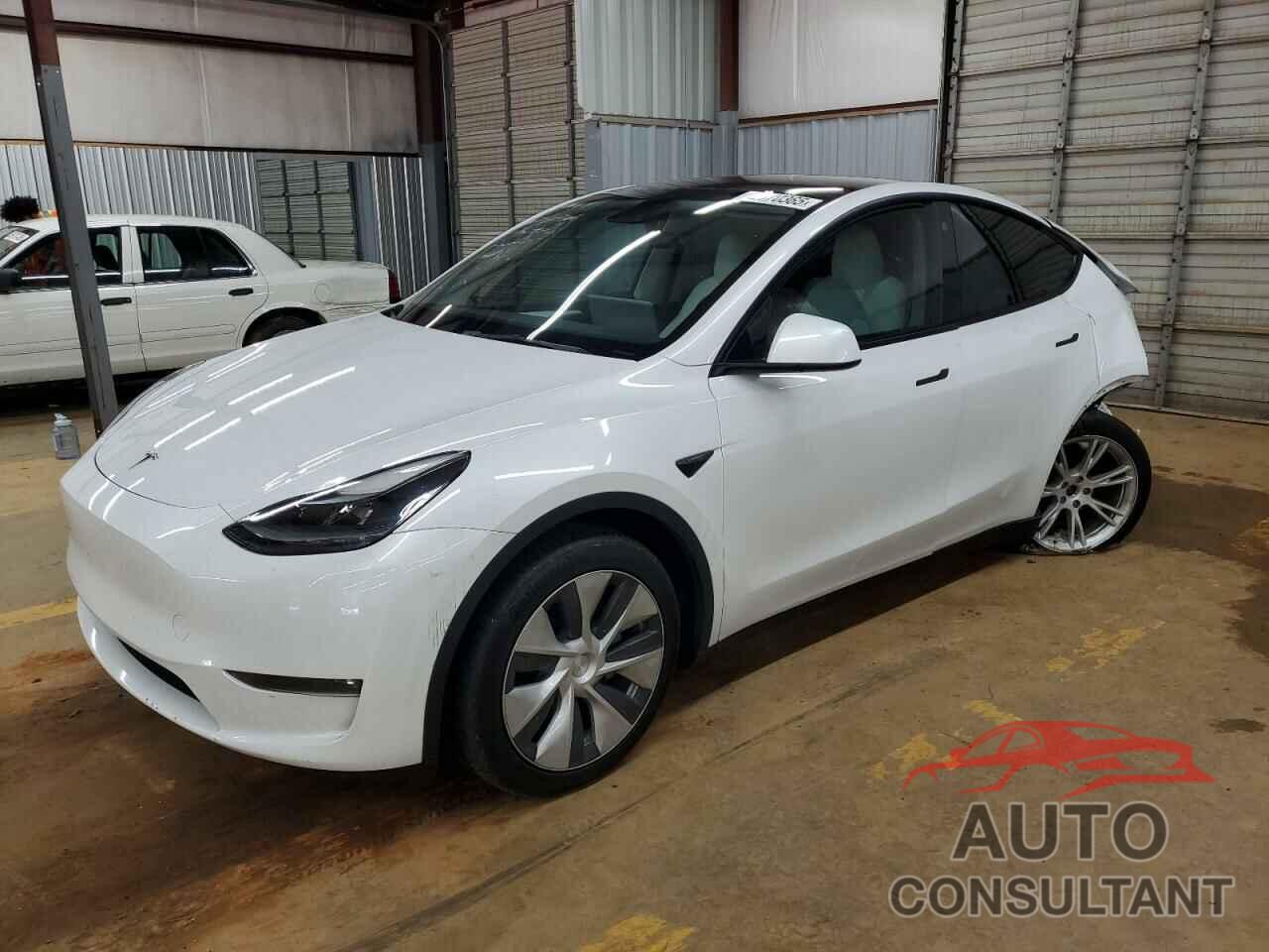 TESLA MODEL Y 2023 - 7SAYGDEE9PF634738