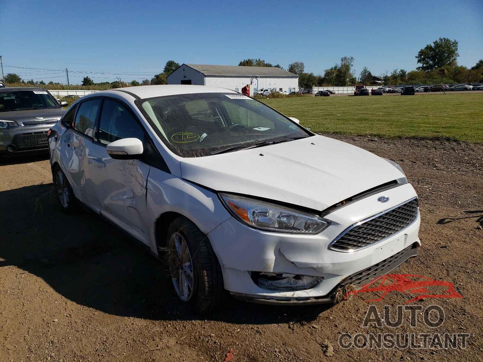FORD FOCUS 2016 - 1FADP3F27GL297015