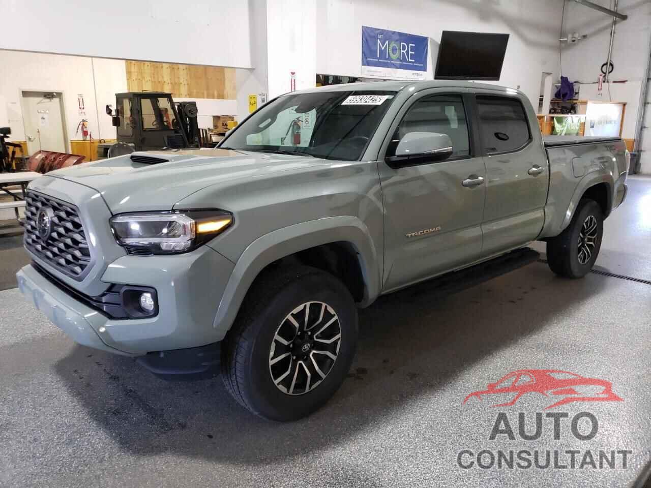 TOYOTA TACOMA 2023 - 3TMDZ5BN9PM148944
