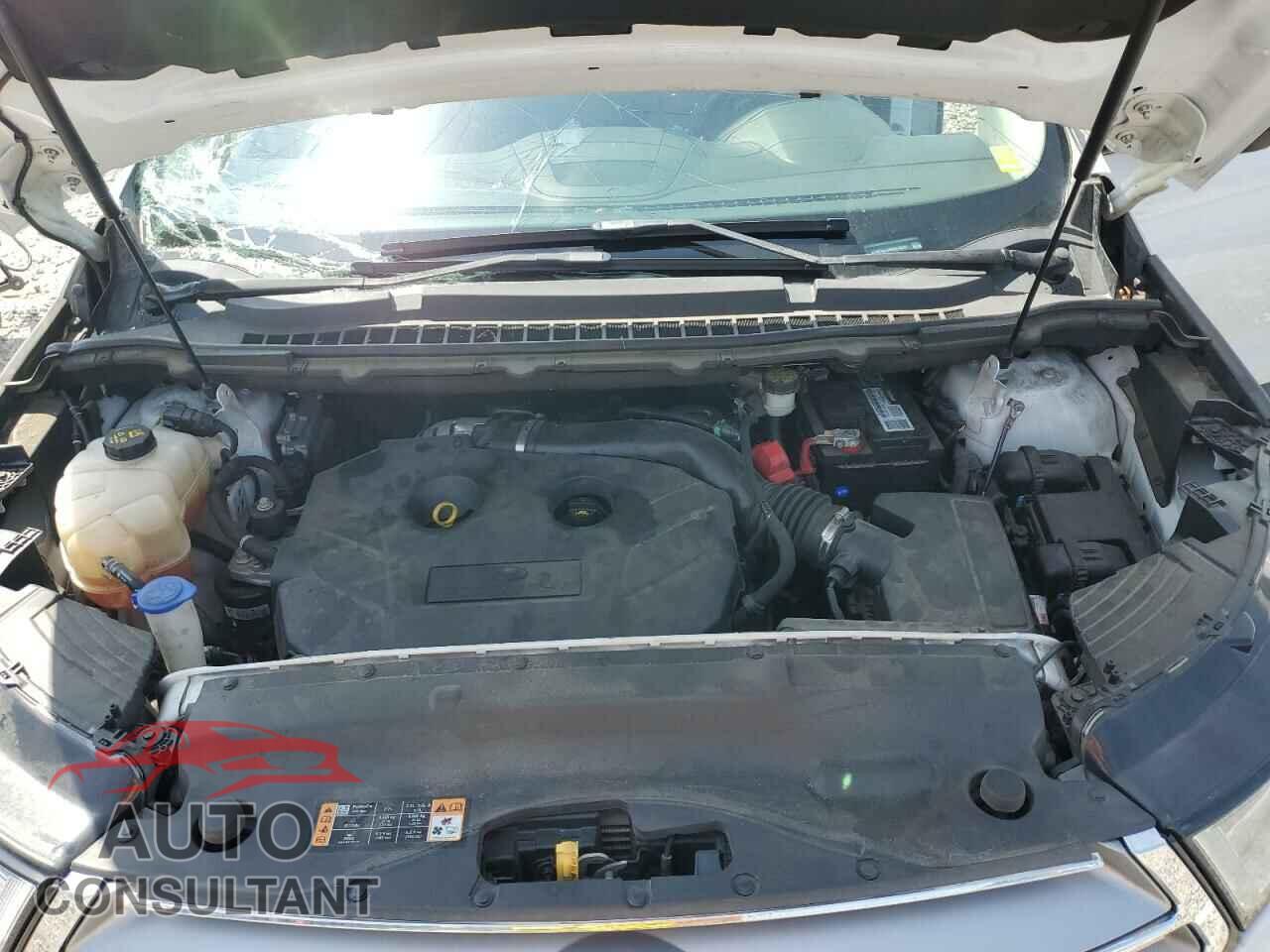 FORD EDGE 2017 - 2FMPK3J98HBC65357