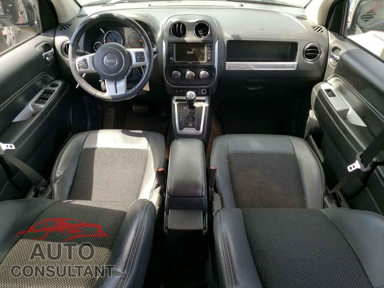 JEEP COMPASS 2016 - 1C4NJDEB1GD542277