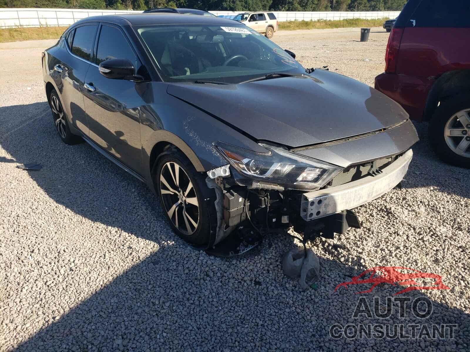 NISSAN MAXIMA 2017 - 1N4AA6AP4HC443901