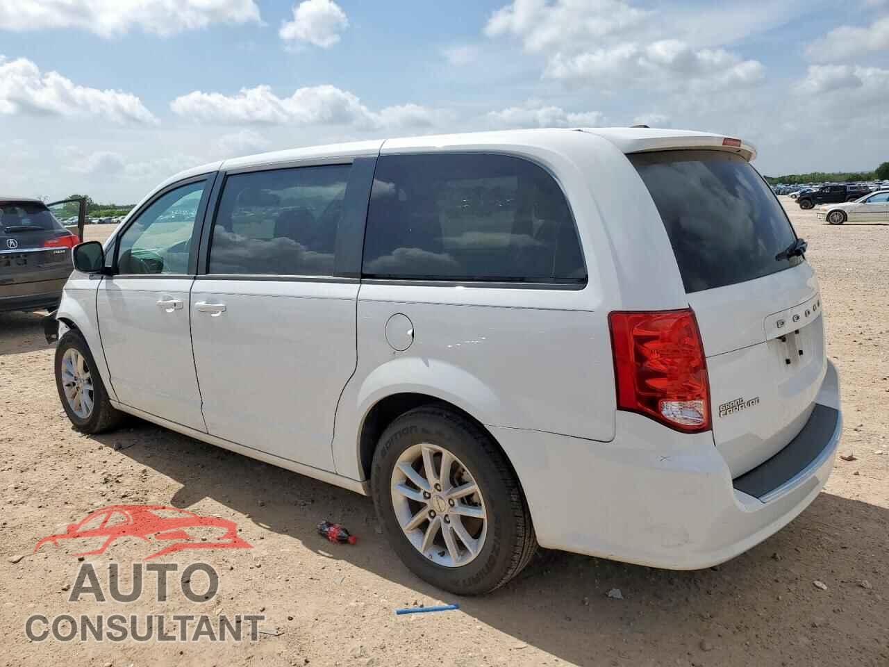 DODGE CARAVAN 2020 - 2C4RDGBG7LR255754