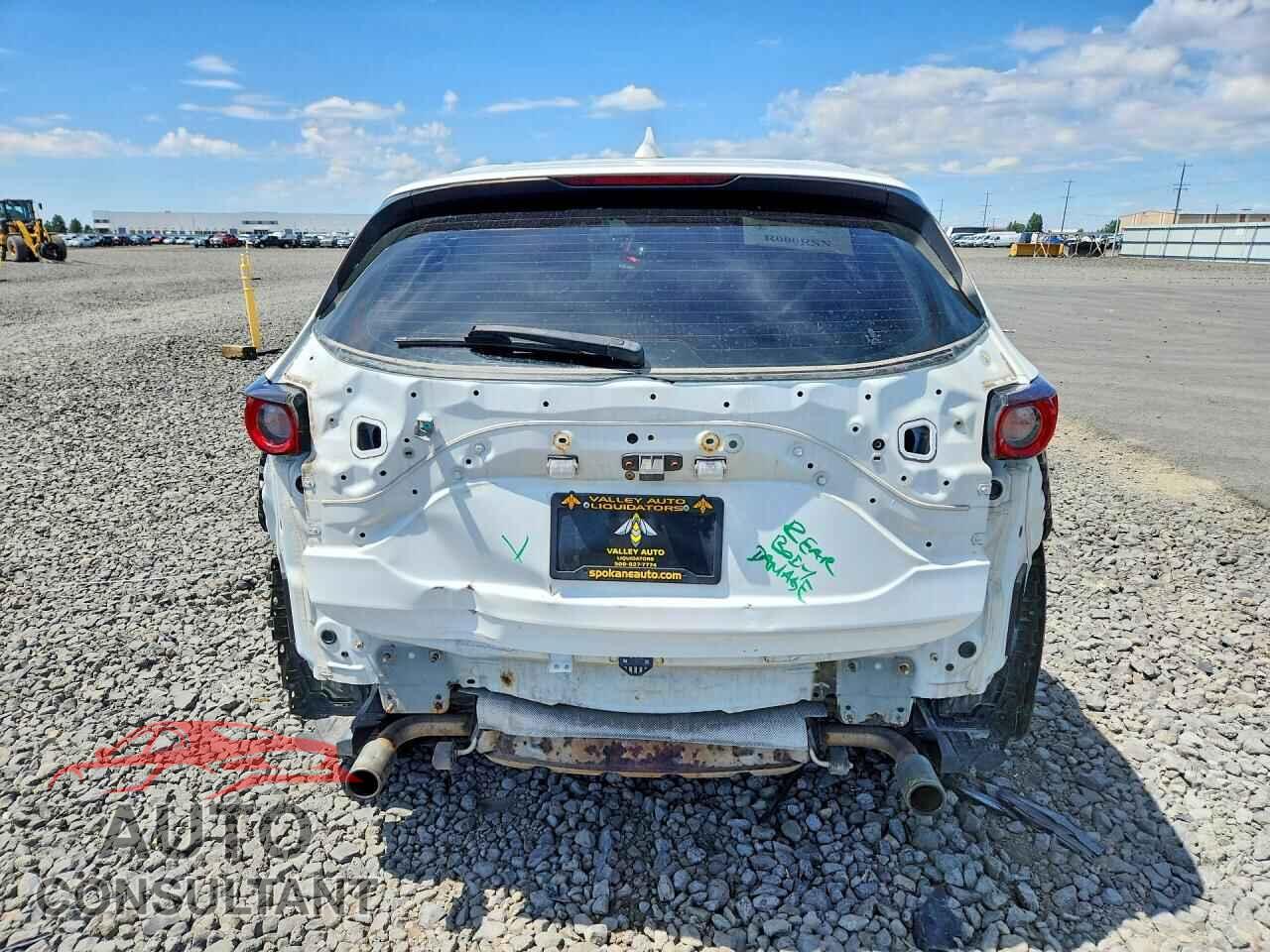 MAZDA CX-5 2017 - JM3KFBBLXH0142644