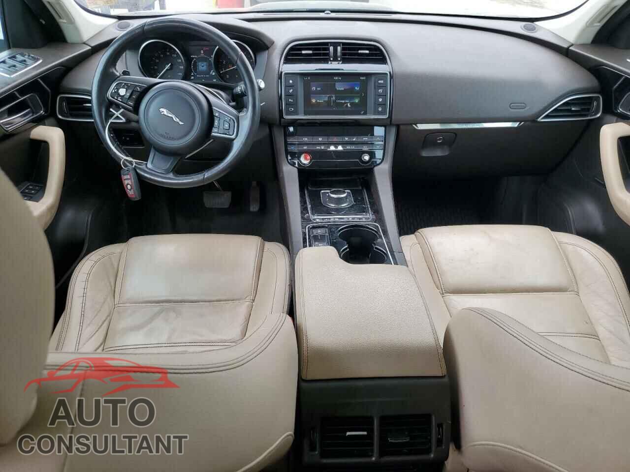 JAGUAR F-PACE 2017 - SADCK2BV2HA898655