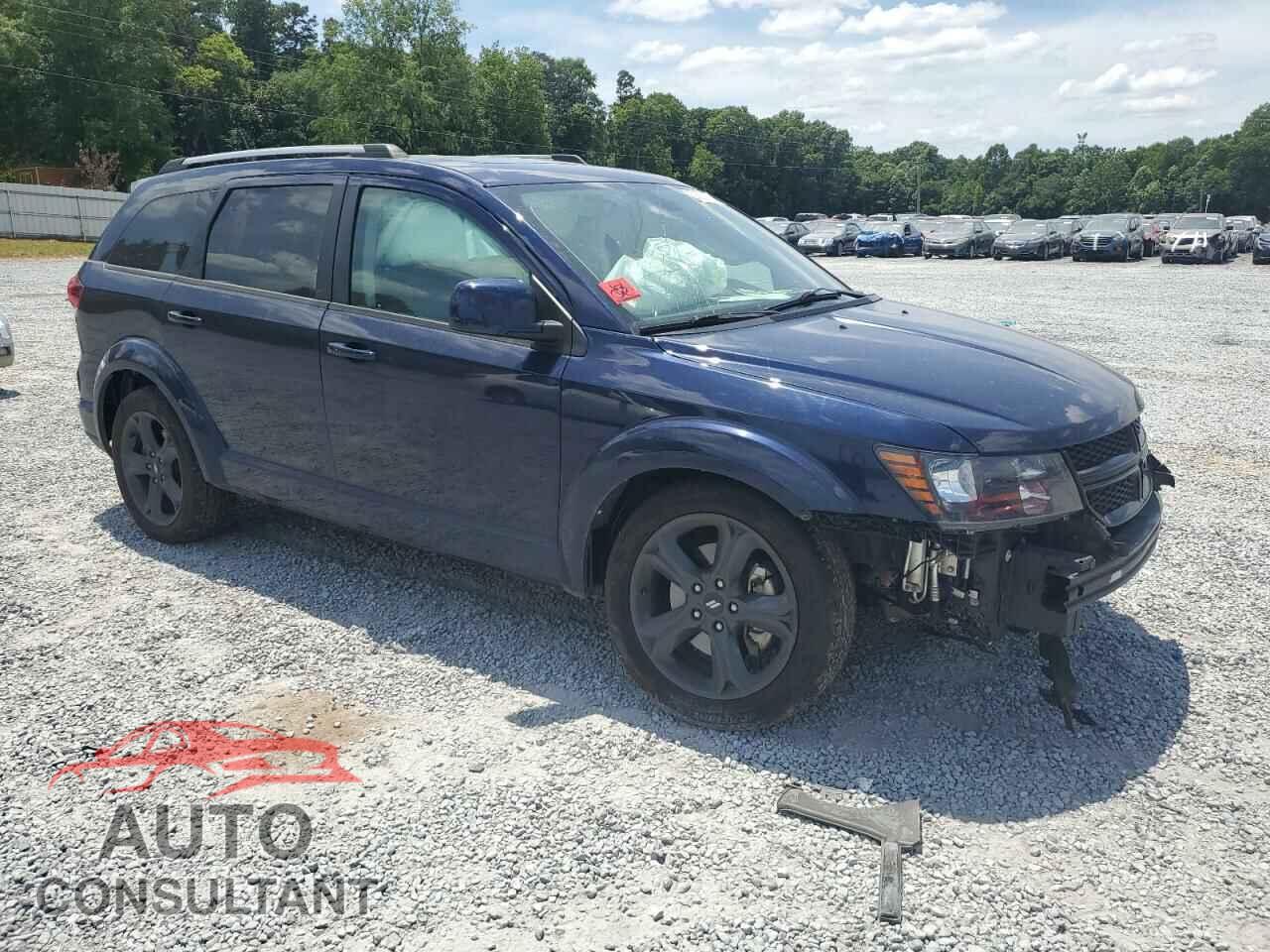 DODGE JOURNEY 2020 - 3C4PDCGB0LT268856