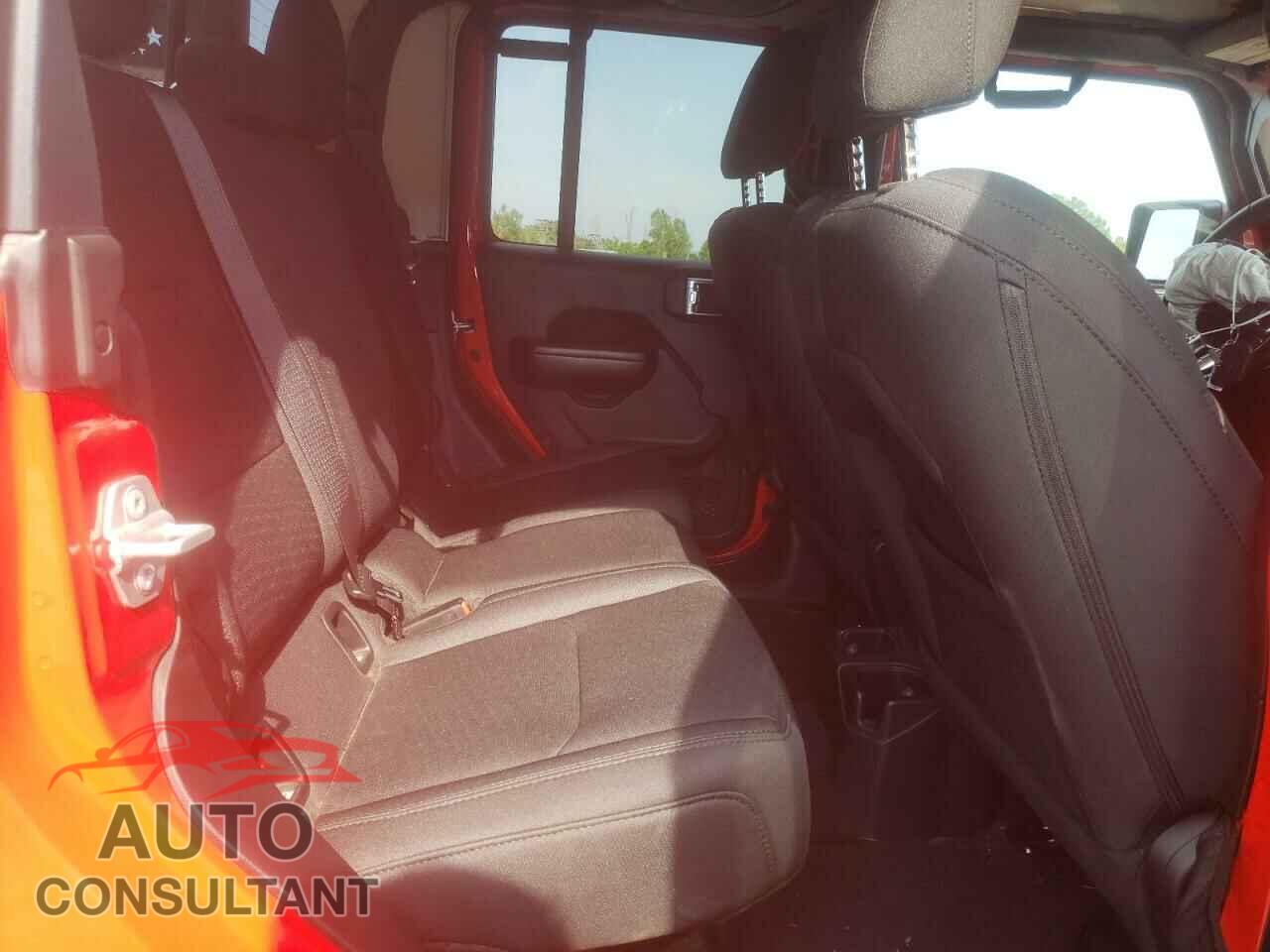 JEEP GLADIATOR 2020 - 1C6HJTAGXLL112859