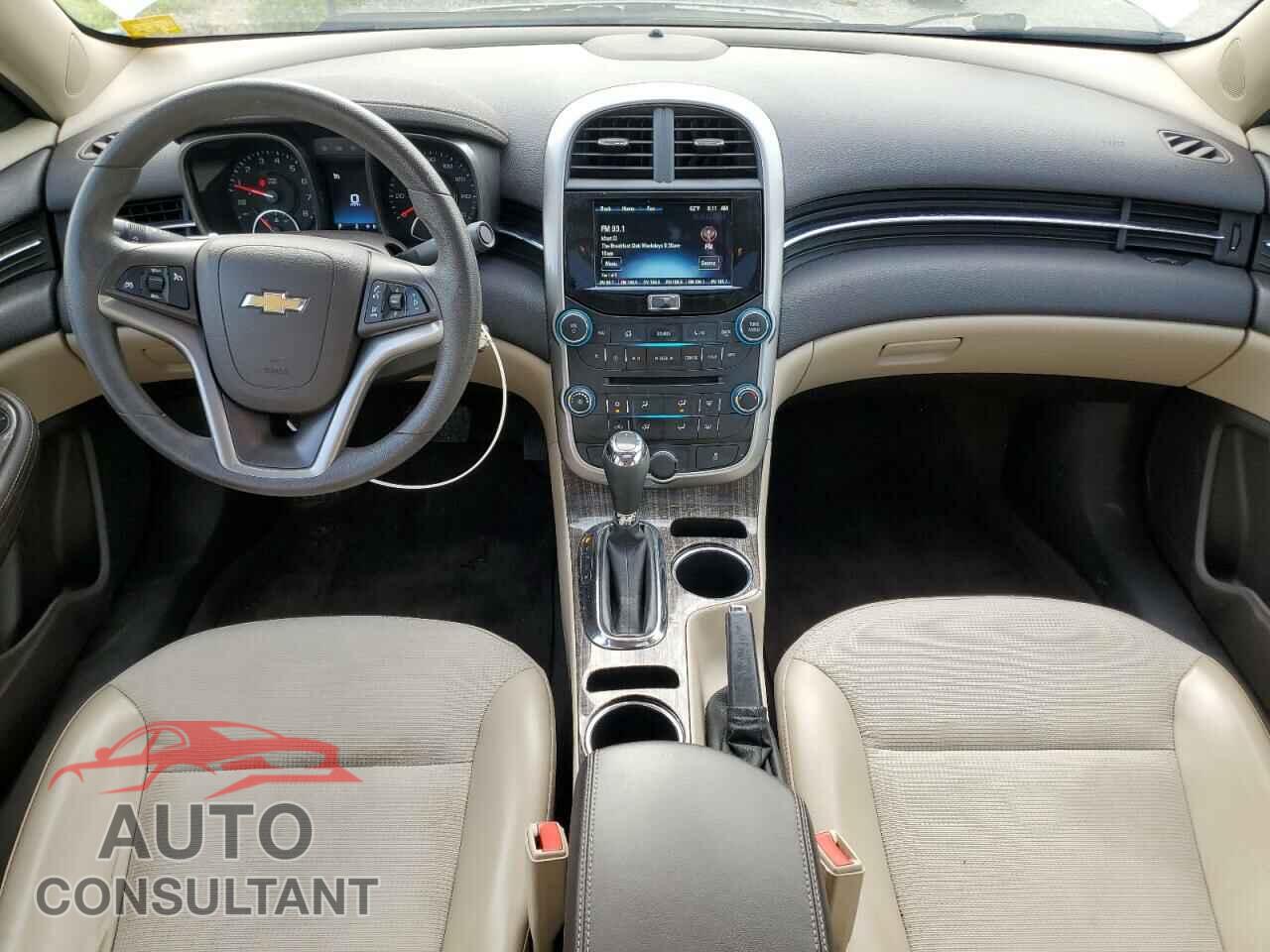 CHEVROLET MALIBU 2014 - 1G11C5SL2EF117608
