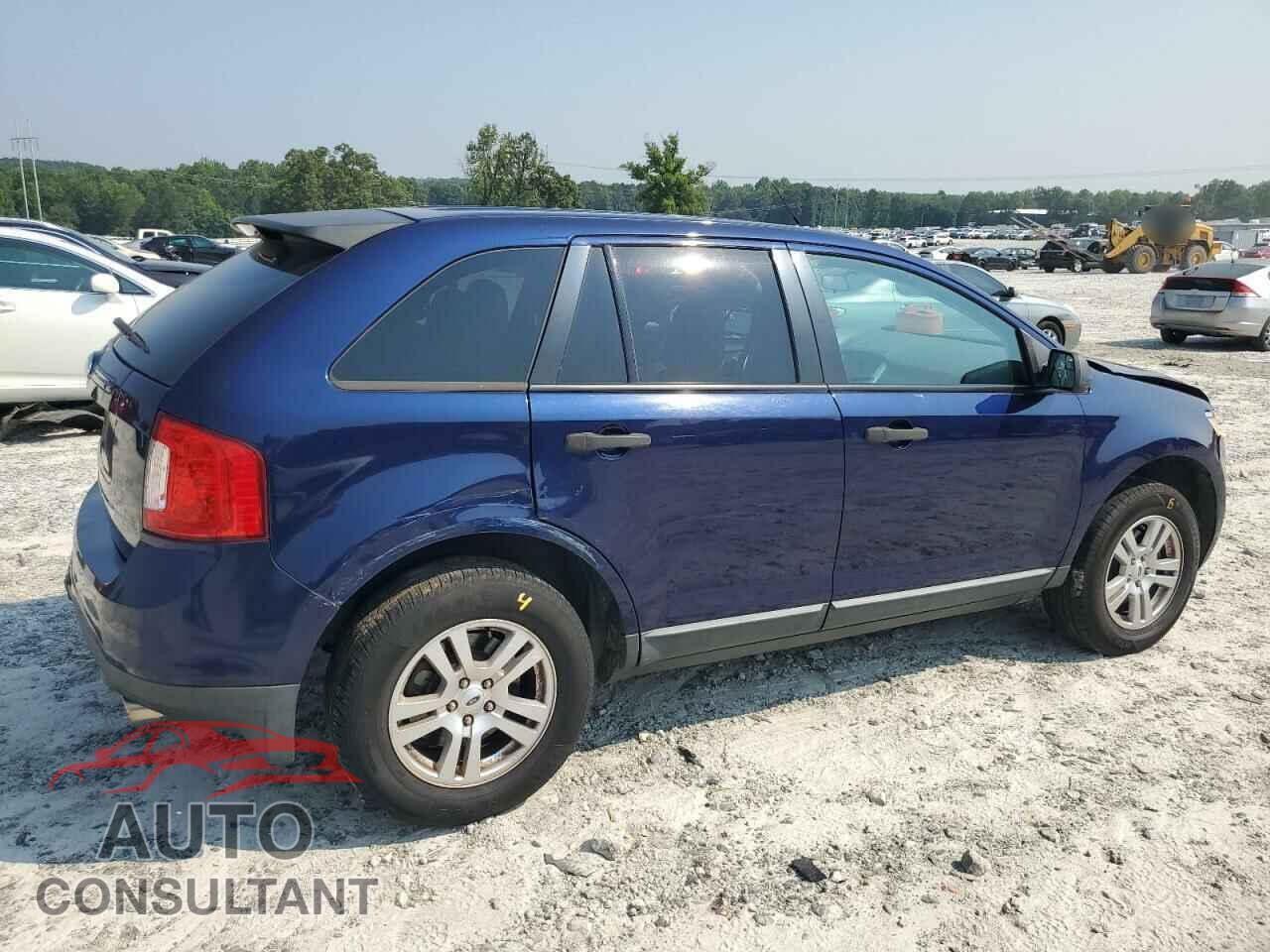 FORD EDGE 2011 - 2FMDK3GC9BBA89092