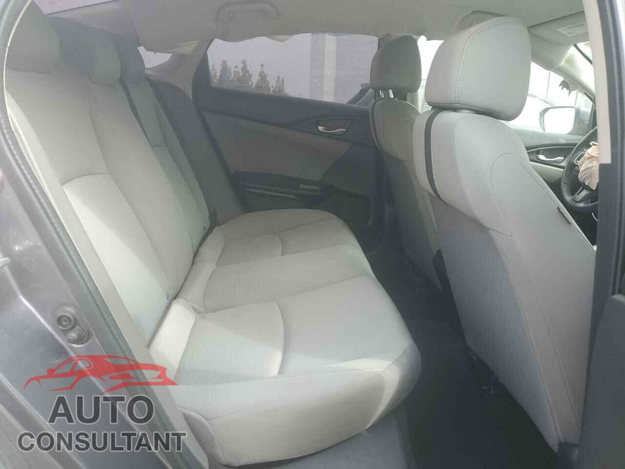 HONDA CIVIC 2017 - 2HGFC2F54HH574898
