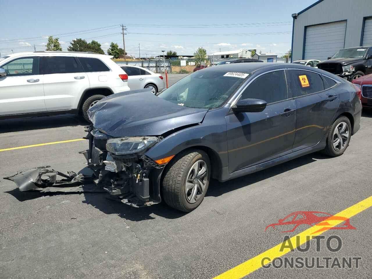 HONDA CIVIC 2020 - 2HGFC2F69LH559881